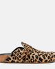 Veronica Beard Veronica Beard Fern leopard-print calf hair mules - 4
