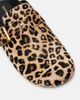Veronica Beard Veronica Beard Fern leopard-print calf hair mules - 5