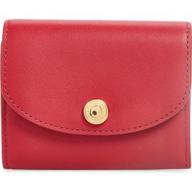 Veronica Beard Veronica Beard Flap Leather Card Case