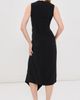 Veronica Beard Veronica Beard Freja Dress Black - 3