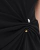 Veronica Beard Veronica Beard Freja Dress Black - 6