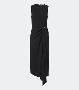 Veronica Beard Veronica Beard Freja embellished midi dress