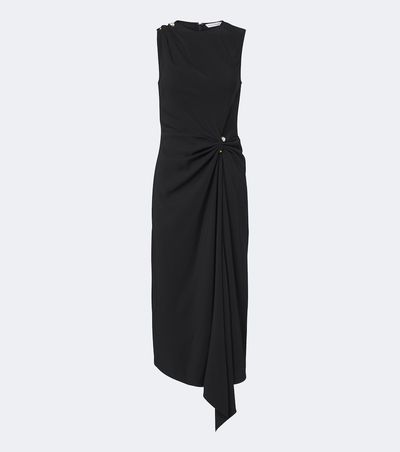 Veronica Beard Veronica Beard Freja embellished midi dress
