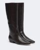 Veronica Beard Veronica Beard Gabrielle leather knee-high boots - 1