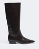 Veronica Beard Veronica Beard Gabrielle leather knee-high boots - 5