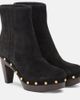 Veronica Beard Veronica Beard Gavi suede ankle boots - 1