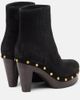 Veronica Beard Veronica Beard Gavi suede ankle boots - 2