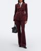 Veronica Beard Veronica Beard Gracie cotton-blend velvet flared pants - 2