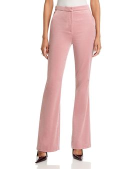 Veronica Beard Veronica Beard Gracie Flare Leg Pants