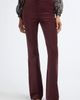 Veronica Beard Veronica Beard Gracie Flare Leg Velvet Pants - 1
