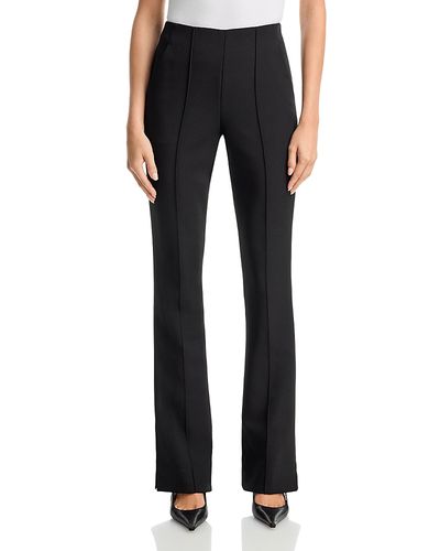 Veronica Beard Veronica Beard Gracie Zip Back Pants