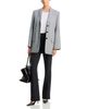 Veronica Beard Veronica Beard Gracie Zip Back Pants - 2