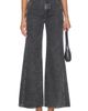 Veronica Beard Veronica Beard Grant High Rise Wide Leg Jeans - 1
