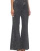 Veronica Beard Veronica Beard Grant High Rise Wide Leg Jeans - 2