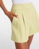 Veronica Beard Veronica Beard Haina linen-blend twill shorts - 3