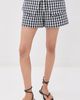 Veronica Beard Veronica Beard Haina Shorts Navy/Dove - 2