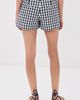 Veronica Beard Veronica Beard Haina Shorts Navy/Dove - 3