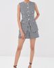 Veronica Beard Veronica Beard Haina Shorts Navy/Dove - 5