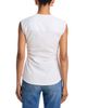 Veronica Beard Veronica Beard Harini Cotton Stretch Top - 3