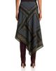 Veronica Beard Veronica Beard Hartley Asymmetric Midi Skirt - 3