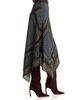 Veronica Beard Veronica Beard Hartley Asymmetric Midi Skirt - 4