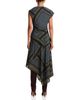 Veronica Beard Veronica Beard Hartley Asymmetric Midi Skirt - 6