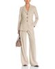 Veronica Beard Veronica Beard Holt High Rise Wide Leg Pants - 2