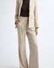 Veronica Beard Veronica Beard Holt High Waist Wide Leg Pants - 2