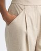 Veronica Beard Veronica Beard Holt High Waist Wide Leg Pants - 5
