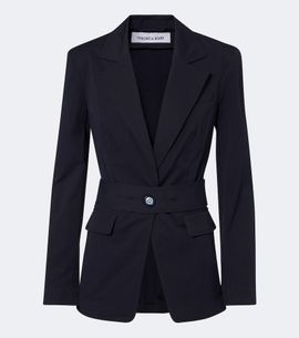 Veronica Beard Veronica Beard Howard cotton-blend blazer