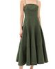 Veronica Beard Veronica Beard Ilona Dress Army - 1