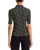 Veronica Beard Veronica Beard James Mock Neck Top - 3