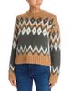 Veronica Beard Veronica Beard Jessalyn Crewneck Sweater - 1