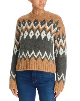 Veronica Beard Veronica Beard Jessalyn Crewneck Sweater