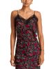 Veronica Beard Veronica Beard Johanan Lace Trim Printed Camisole - 1