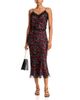 Veronica Beard Veronica Beard Johanan Lace Trim Printed Camisole - 2
