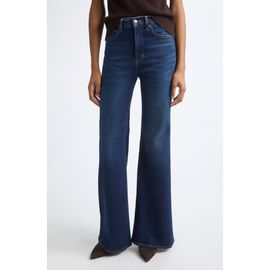 Veronica Beard Veronica Beard Joplin High Waist Wide Flare Jeans