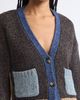 Veronica Beard Veronica Beard Josiane Button Front Cardigan - 4
