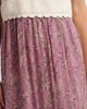 Veronica Beard Veronica Beard Josiane floral maxi dress - 4