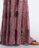 Veronica Beard Veronica Beard Josiane floral maxi dress - 5