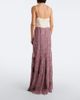 Veronica Beard Veronica Beard Josiane floral maxi dress - 6