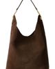 Veronica Beard Veronica Beard Jour Suede Hobo Bag - 1