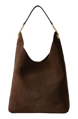 Veronica Beard Veronica Beard Jour Suede Hobo Bag