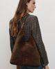 Veronica Beard Veronica Beard Jour Suede Hobo Bag - 2