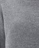 Veronica Beard Veronica Beard Journey Cashmere Wool Pullover Medium Heather Grey - 6