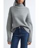 Veronica Beard Veronica Beard Journey Merino Wool & Cashmere Sweater - 1