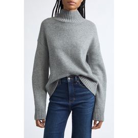 Veronica Beard Veronica Beard Journey Merino Wool & Cashmere Sweater