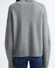 Veronica Beard Veronica Beard Journey Merino Wool & Cashmere Sweater - 2