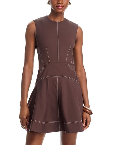 Veronica Beard Veronica Beard Karrigan Mini Dress