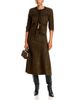 Veronica Beard Veronica Beard Keziah Metallic Knit Jacket - 2